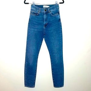 & other stories superb cut jeans